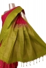 Exclusive Handloom Thread Weave Soft Silk Saree